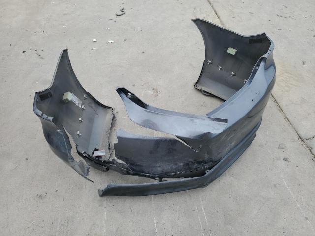 2T1BU4EE6BC555696 - 2011 TOYOTA COROLLA BASE Сұр фото 12