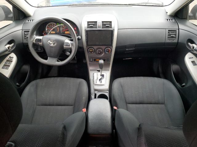 2T1BU4EE6BC555696 - 2011 TOYOTA COROLLA BASE Сұр фото 8
