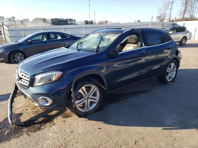 2019 MERCEDES-BENZ GLA 250 4MATIC, 