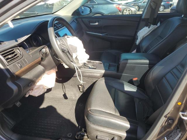 4T4BF1FK8FR461519 - 2015 TOYOTA CAMRY LE 灰色 照片 7