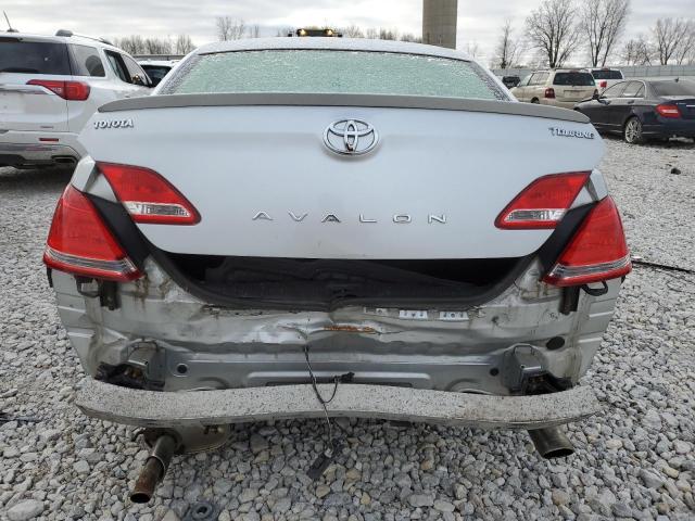 4T1BK36B07U227507 - 2007 TOYOTA AVALON XL SILVER photo 6