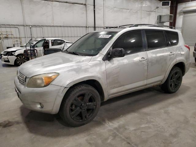 2008 TOYOTA RAV4 SPORT, 