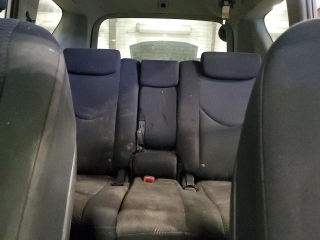 JTMBK32V385041377 - 2008 TOYOTA RAV4 SPORT SILVER photo 10