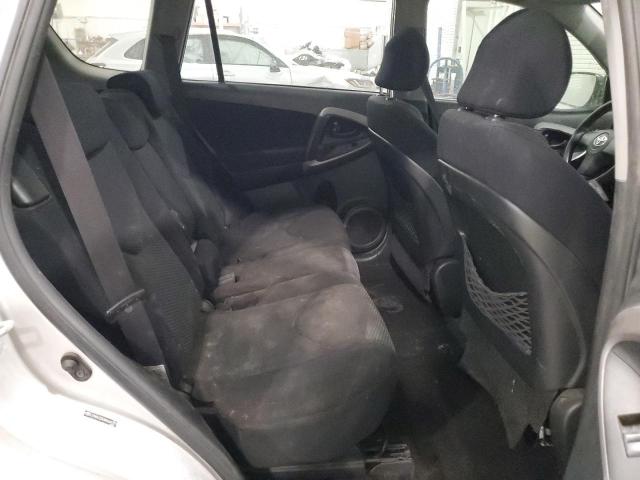 JTMBK32V385041377 - 2008 TOYOTA RAV4 SPORT SILVER photo 11