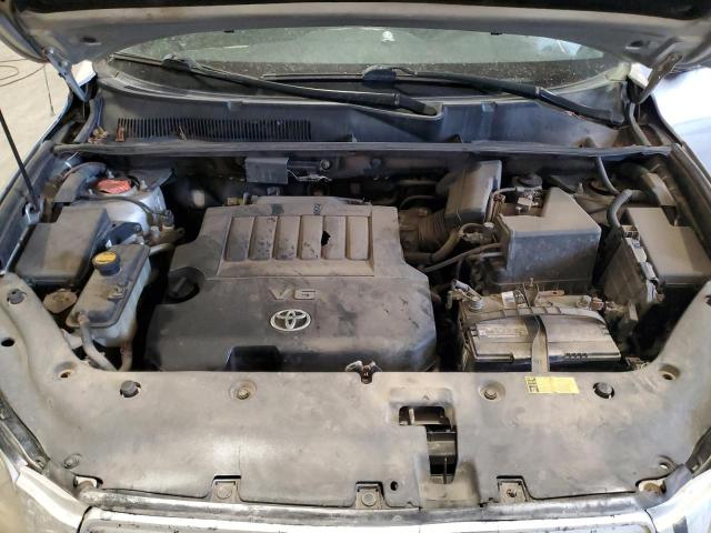 JTMBK32V385041377 - 2008 TOYOTA RAV4 SPORT SILVER photo 12