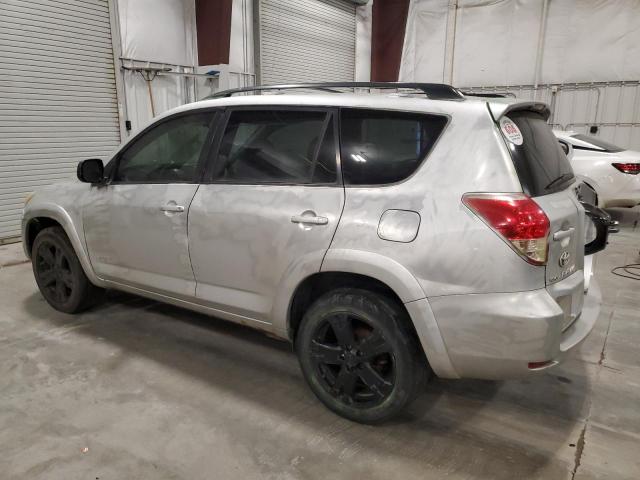 JTMBK32V385041377 - 2008 TOYOTA RAV4 SPORT SILVER photo 2