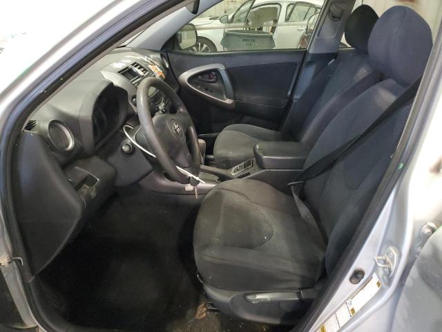 JTMBK32V385041377 - 2008 TOYOTA RAV4 SPORT SILVER photo 7