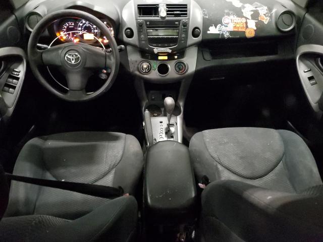 JTMBK32V385041377 - 2008 TOYOTA RAV4 SPORT SILVER photo 8