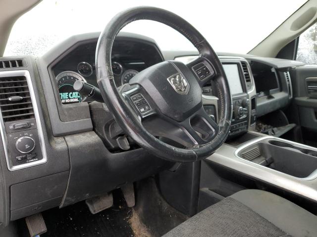 3C63RRHL7GG176370 - 2016 RAM 3500 SLT WHITE photo 8