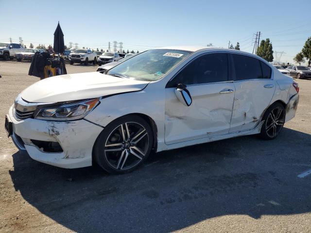 2017 HONDA ACCORD SPORT, 