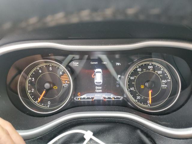 1C4PJLDB8JD561761 - 2018 JEEP CHEROKEE LIMITED თეთრი ფოტო 9