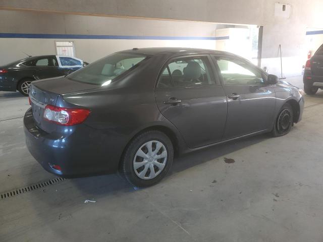 JTDBU4EE0B9145045 - 2011 TOYOTA COROLLA BASE Gris photo 3