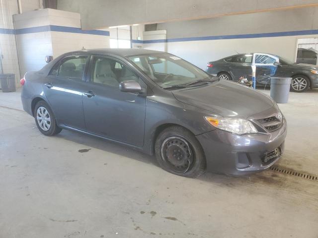 JTDBU4EE0B9145045 - 2011 TOYOTA COROLLA BASE Gris photo 4