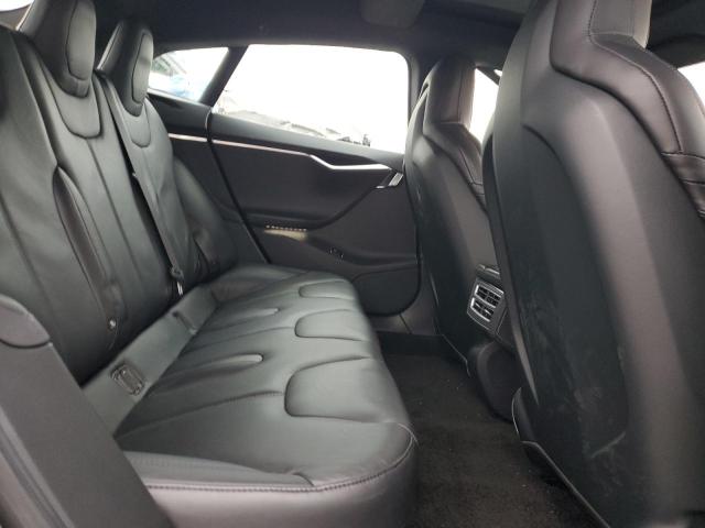5YJSA1E41GF126676 - 2016 TESLA MODEL S BLACK photo 10