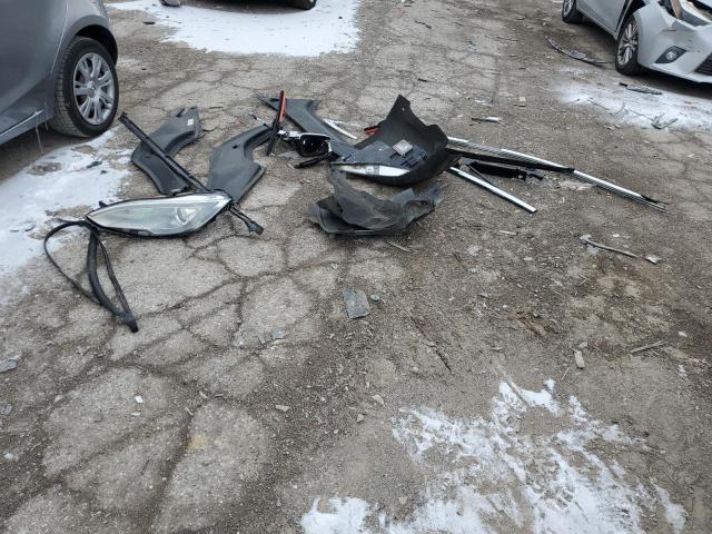 5YJSA1E41GF126676 - 2016 TESLA MODEL S BLACK photo 12