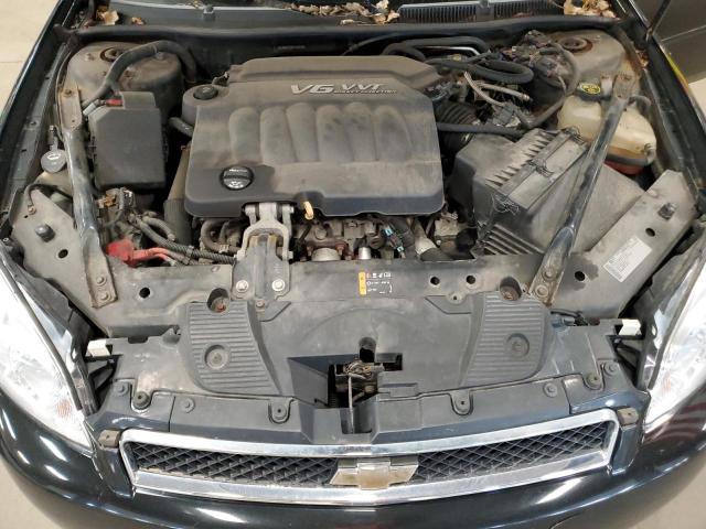 2G1WC5E33D1155274 - 2013 CHEVROLET IMPALA LTZ Qara foto 11