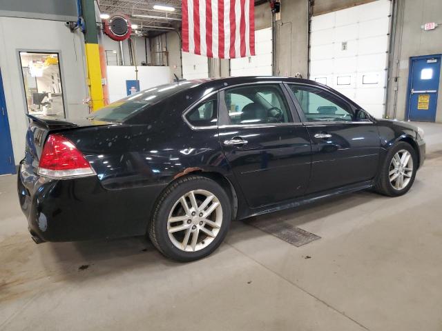 2G1WC5E33D1155274 - 2013 CHEVROLET IMPALA LTZ Qara foto 3