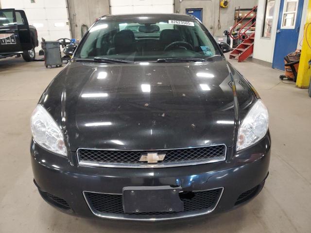 2G1WC5E33D1155274 - 2013 CHEVROLET IMPALA LTZ Qara foto 5