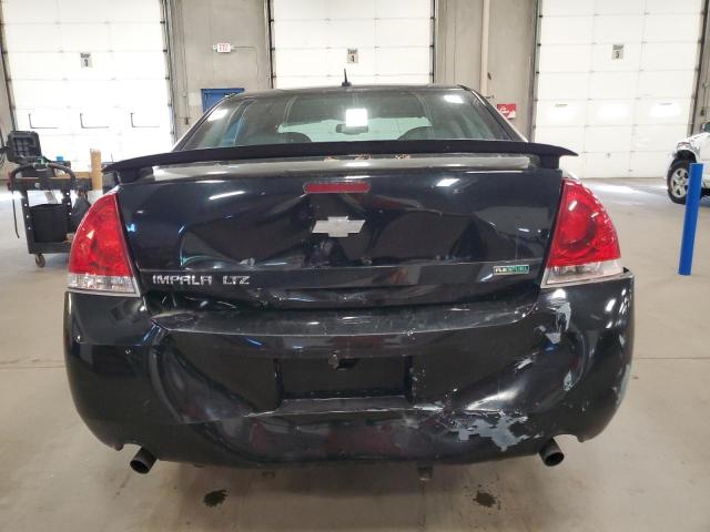 2G1WC5E33D1155274 - 2013 CHEVROLET IMPALA LTZ Qara foto 6