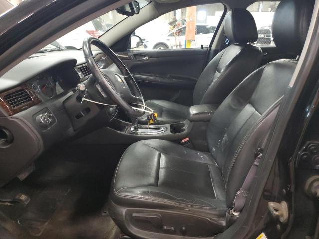 2G1WC5E33D1155274 - 2013 CHEVROLET IMPALA LTZ Qara foto 7