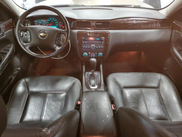 2G1WC5E33D1155274 - 2013 CHEVROLET IMPALA LTZ Qara foto 8