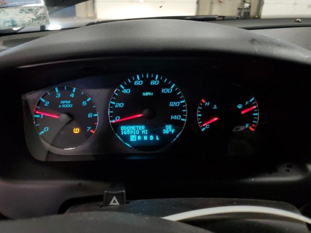 2G1WC5E33D1155274 - 2013 CHEVROLET IMPALA LTZ Qara foto 9