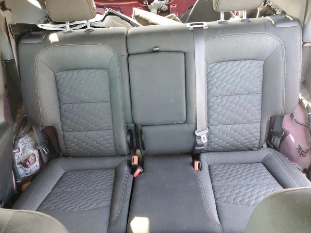 2GNAXKEV2K6205661 - 2019 CHEVROLET EQUINOX LT Rot Foto 10