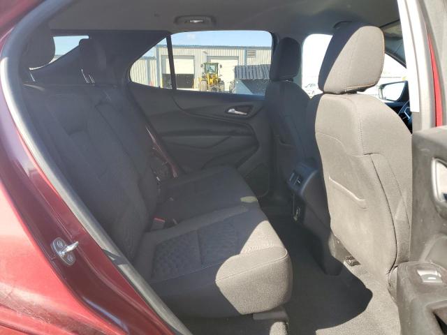 2GNAXKEV2K6205661 - 2019 CHEVROLET EQUINOX LT Rot Foto 11