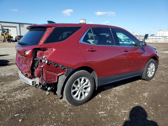 2GNAXKEV2K6205661 - 2019 CHEVROLET EQUINOX LT Rot Foto 3