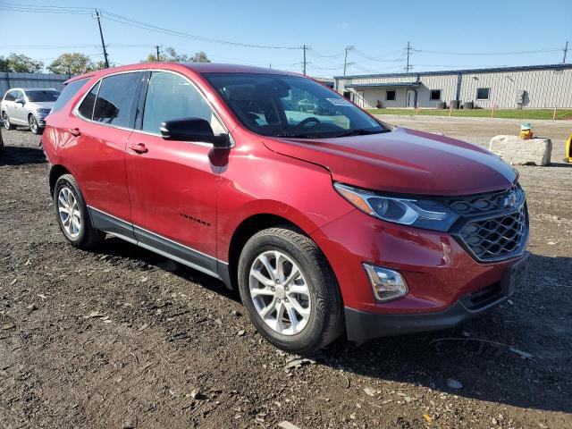2GNAXKEV2K6205661 - 2019 CHEVROLET EQUINOX LT Rot Foto 4