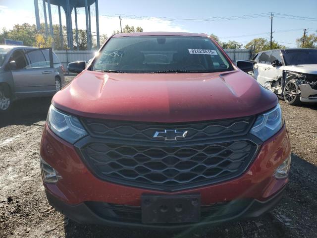 2GNAXKEV2K6205661 - 2019 CHEVROLET EQUINOX LT Rot Foto 5