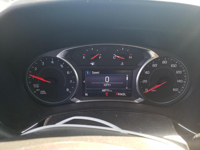 2GNAXKEV2K6205661 - 2019 CHEVROLET EQUINOX LT Rot Foto 9