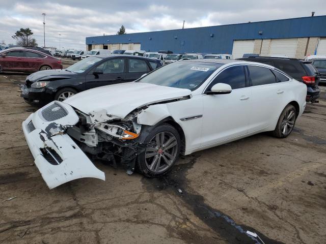 SAJWA2GB2CLV29500 - 2012 JAGUAR XJL WHITE photo 1