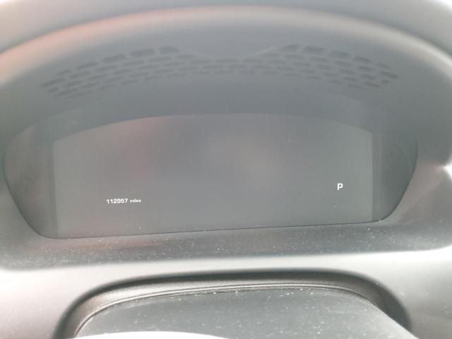 SAJWA2GB2CLV29500 - 2012 JAGUAR XJL WHITE photo 9
