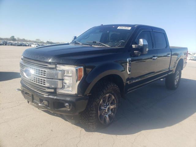 2017 FORD F250 SUPER DUTY, 
