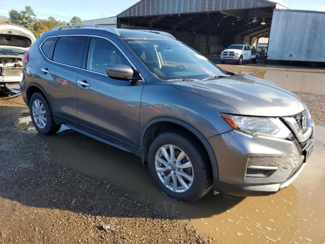 JN8AT2MV1KW378653 - 2019 NISSAN ROGUE S GRAY photo 4