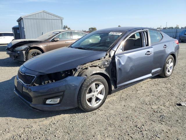 2015 KIA OPTIMA LX, 