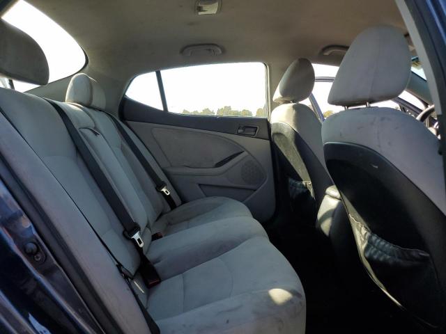 5XXGM4A72FG417973 - 2015 KIA OPTIMA LX 灰色 照片 10