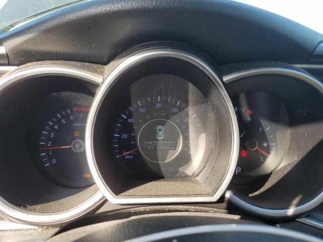 5XXGM4A72FG417973 - 2015 KIA OPTIMA LX 灰色 照片 9