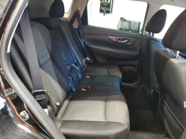 JN8AT2MV6KW376395 - 2019 NISSAN ROGUE S შავი ფოტო 11