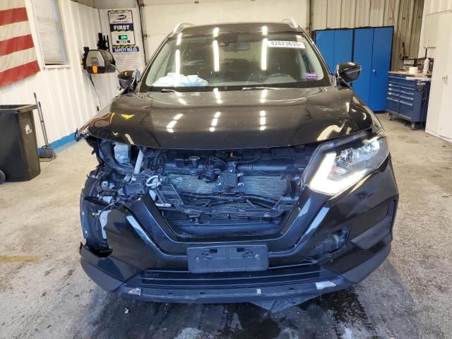 JN8AT2MV6KW376395 - 2019 NISSAN ROGUE S შავი ფოტო 5