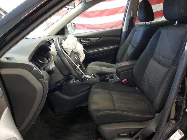 JN8AT2MV6KW376395 - 2019 NISSAN ROGUE S შავი ფოტო 7