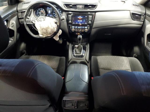 JN8AT2MV6KW376395 - 2019 NISSAN ROGUE S შავი ფოტო 8