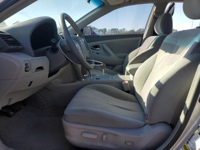 4T1BF3EK5BU205372 - 2011 TOYOTA CAMRY BASE Серебристый фото 7