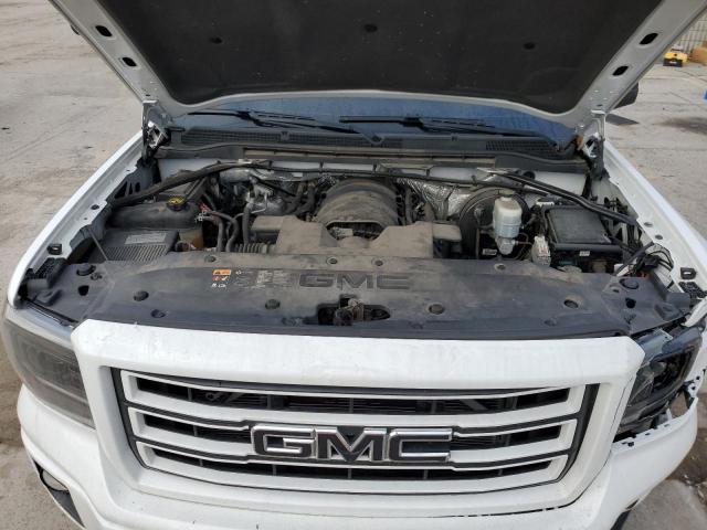 1GTV2TEC4FZ365063 - 2015 GMC SIERRA K1500 WHITE photo 11