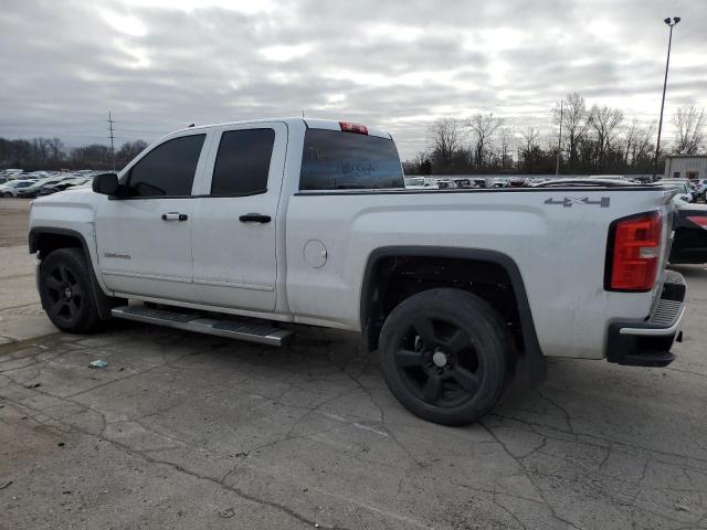 1GTV2TEC4FZ365063 - 2015 GMC SIERRA K1500 WHITE photo 2