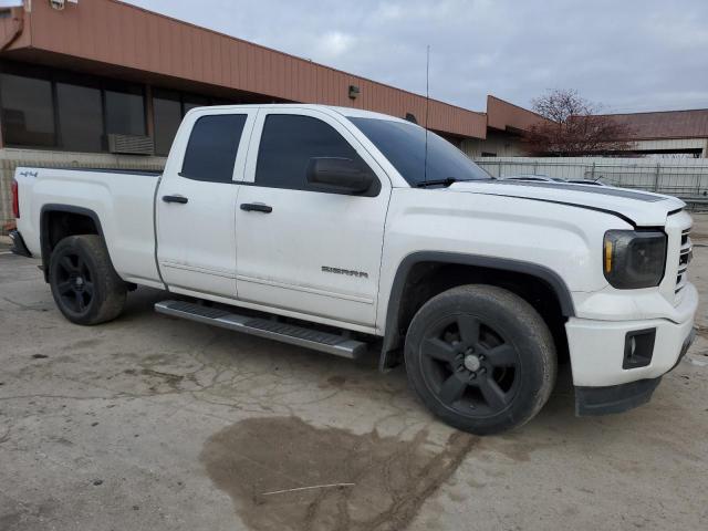 1GTV2TEC4FZ365063 - 2015 GMC SIERRA K1500 WHITE photo 4