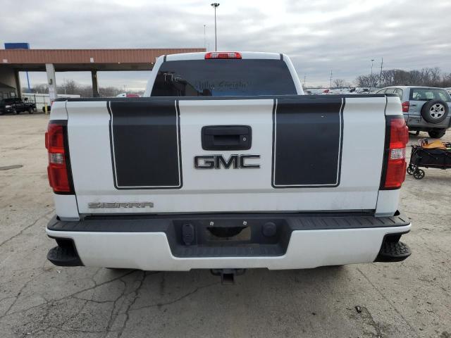 1GTV2TEC4FZ365063 - 2015 GMC SIERRA K1500 WHITE photo 6