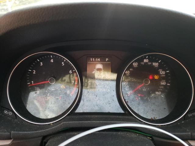 1VWDT7A31HC064341 - 2017 VOLKSWAGEN PASSAT R-LINE Silber Foto 9