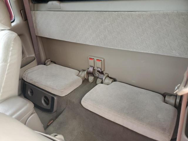 5TESN92N71Z777039 - 2001 TOYOTA TACOMA XTRACAB PRERUNNER წითელი ფოტო 10